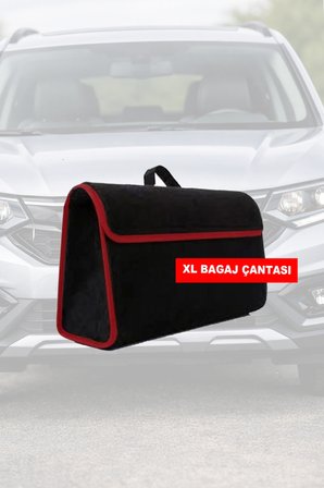 rover 620 İçin koltuk yastığı Bagaj çantası Siyah renk Lüks model