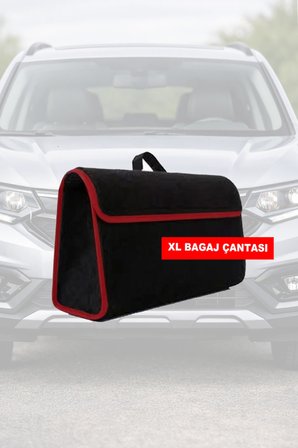 rover mini İçin Siyah renk Bagaj çantası koltuk yastığı Lüks model