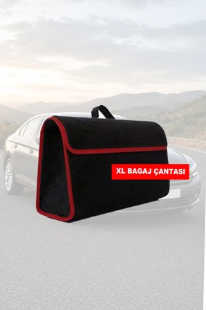 skoda forman İçin Siyah renk Bagaj çantası koltuk yastığı Lüks model