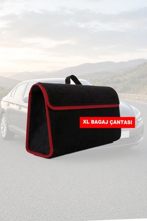 skoda karoq İçin Siyah renk koltuk yastığı Bagaj çantası Lüks model