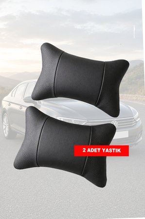 skoda karoq İçin Siyah renk koltuk yastığı Bagaj çantası Lüks model