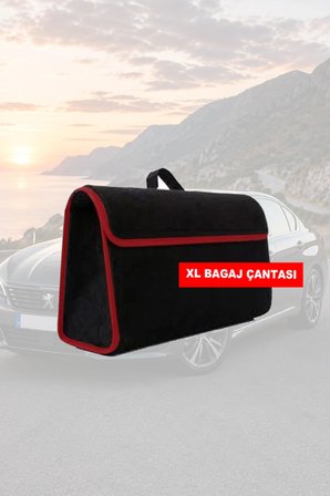 smart roadster İçin Bagaj çantası Siyah renk koltuk yastığı Lüks model