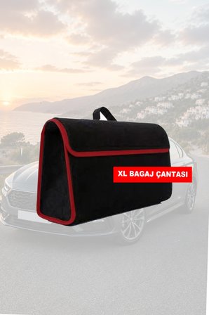 sprinter İçin koltuk yastığı Siyah renk Bagaj çantası Lüks model