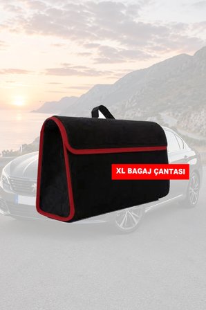 ssangyong rodius İçin Siyah renk Bagaj çantası koltuk yastığı Lüks model