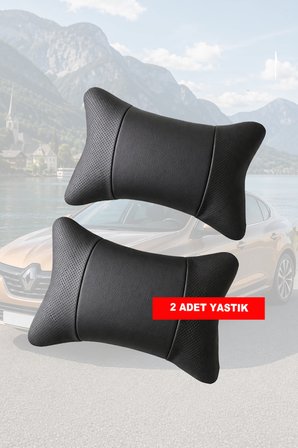 subaru impreza İçin Siyah renk Bagaj çantası koltuk yastığı Lüks model