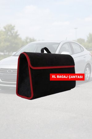 suzuki sx4 İçin koltuk yastığı Siyah renk Bagaj çantası Lüks model