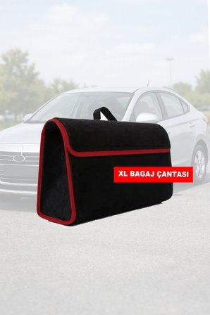 transit İçin koltuk yastığı Siyah renk Bagaj çantası Lüks model