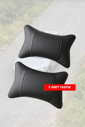 verso İçin Siyah renk Bagaj çantası koltuk yastığı Lüks model