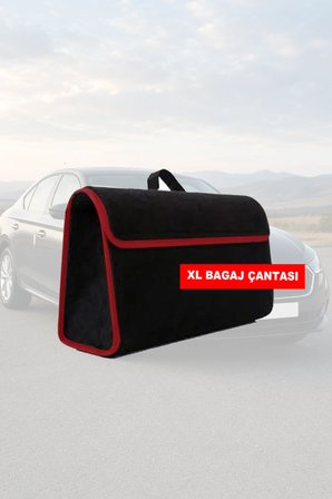 volkswagen lt İçin koltuk yastığı Bagaj çantası Siyah renk Lüks model