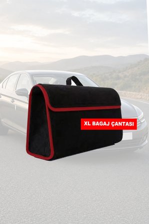 volkswagen multivan İçin koltuk yastığı Bagaj çantası Siyah renk Lüks model
