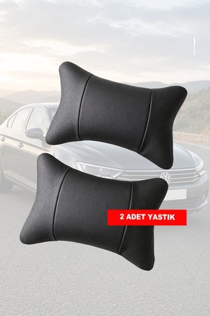 volkswagen tayron İçin koltuk yastığı Siyah renk Bagaj çantası Lüks model