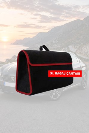 volkswagen transporter İçin koltuk yastığı Siyah renk Bagaj çantası Lüks model