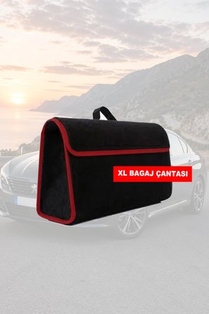 volkswagen troc İçin Bagaj çantası Siyah renk koltuk yastığı Lüks model