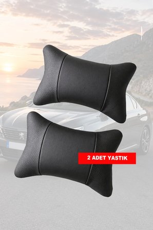 volvo 240 İçin koltuk yastığı Bagaj çantası Siyah renk Lüks model
