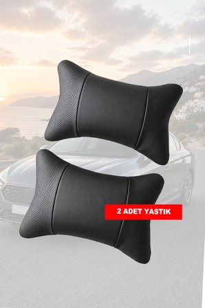 volvo s40 İçin koltuk yastığı Bagaj çantası Siyah renk Lüks model
