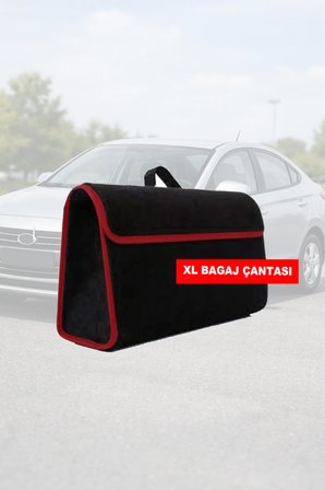 volvo v50 İçin koltuk yastığı Siyah renk Bagaj çantası Lüks model