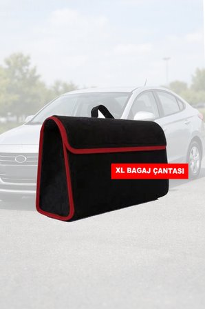 volvo v90 İçin koltuk yastığı Siyah renk Bagaj çantası Lüks model