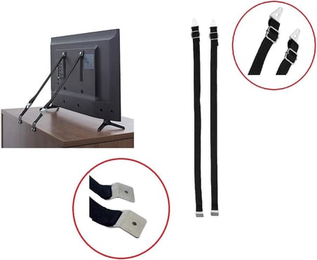 SS-02 Tv Güvenlik Kemeri