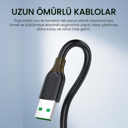 USB B Printer Tarayıcı Yazıcı Data Kablosu 3 Metre