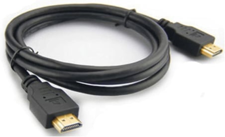 Hdmı Kablo 1.5 Metre 4K HDMI Kablo | PS3 PS4 PS5 TV Laptop PC Uyumlu