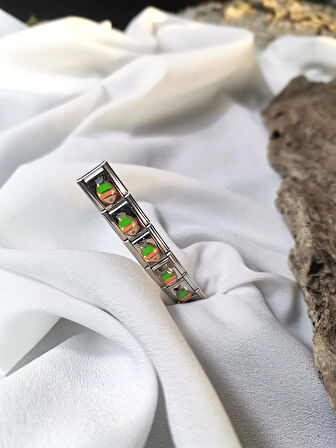 Luna Jewelry Ocean Breeze 316L Çelik  Nomination Charm