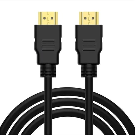 S-Link SLX-288 10 Metre HDMI 1.4 Kablo, 19+1 Hdmi Erkek-Erkek Görüntü ve Ses Aktarım Kablosu, 4K 3840x2160 30Hz Full HD 3D ARC Destekli Uzun HDMI Kablo, TV Monitör Projeksiyon PC Uyumlu Siyah