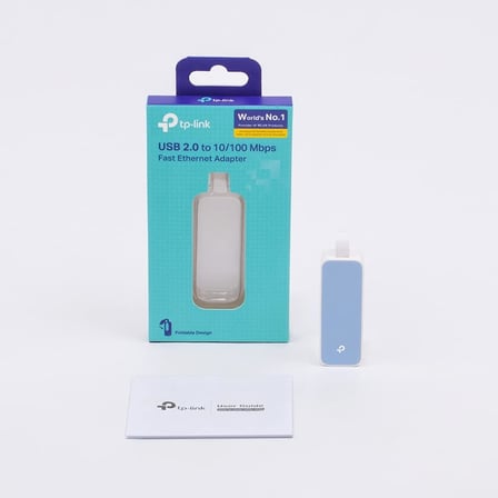 UE200, USB 2.0 Ethernet Ağ Adaptörü
