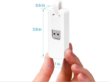 UE200, USB 2.0 Ethernet Ağ Adaptörü