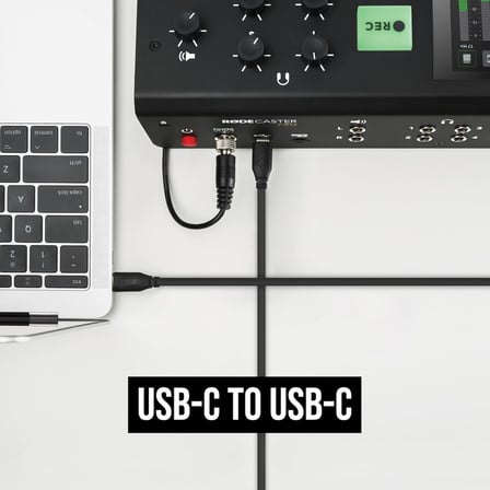 SC17, USB-C/USB-C Flat Kablo, 1.5 Metre