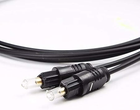 4952 Fiber Optik Optic Ses Kablosu, 1 m