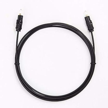 4952 Fiber Optik Optic Ses Kablosu, 1 m