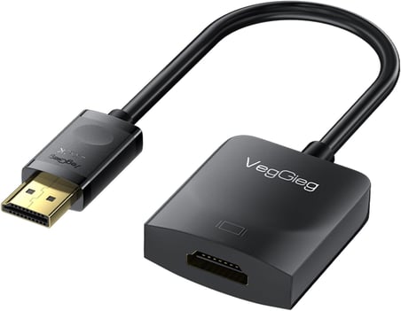4K 30Hz DisplayPort (DP) to HDMI Çevirici Dönüştürücü