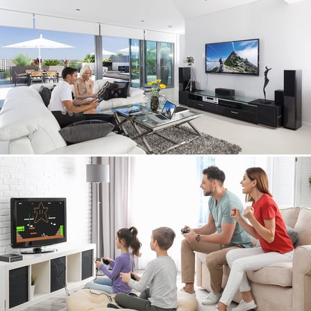 micro-HDMI kablosu – 2m – 4K@60Hz, çift yönlü