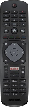 Philips Uyumlu 4k Uhd Led Android Tv 65 Pus 7304 Smart Tv Televizyon Kumanda