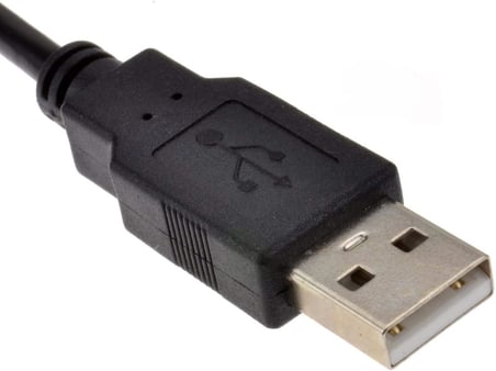 4224 Usb Dişi Erkek Uzatma Ekleme Kablosu 1.5 Metre