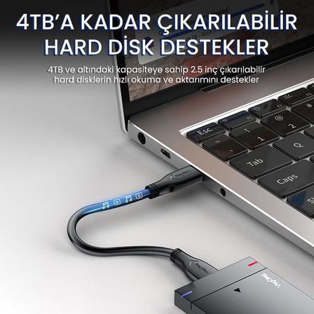 USB-A Male to Male Uzatma USB 2.0 Kablo 1.5 Metre
