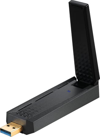 AXE5400 WIFI USB ADAPTER