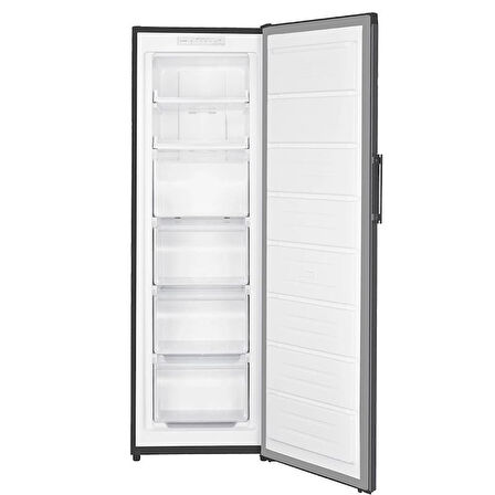 Uğur UED 6204 DTK NFI R65 Inox Dikey Derin Dondurucu
