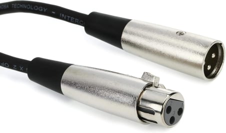 Mikrofon Kablosu 3m (XLR-110)
