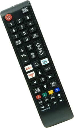 Samsung BN59-01315B Televizyon için Yedek Uzaktan Kumanda QLED TV Uzaktan Kumanda