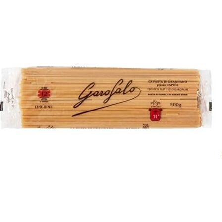 Garofalo Linguine Çubuk Makarna 500 Gr