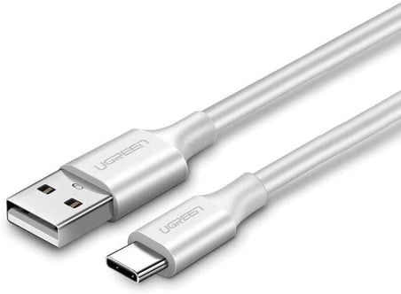 USB Type-C Şarj ve Data Kablosu, 0.5 metre