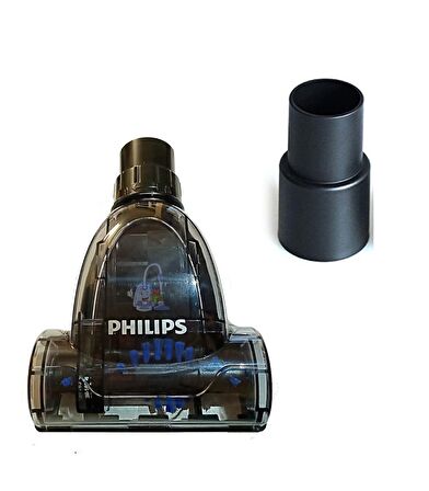 Evcil Hayvan Tüy Toplayıcı Mini Turbo Başlık ve Dönüştürücü Adaptör