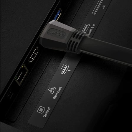 HDMI 2.0 4K Ses ve Görüntü Kablosu, 3 Metre