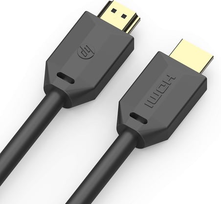 DHC-HD01-01M 1Mt HDMI Görüntü Kablosu 2.0V 4K 60Hz