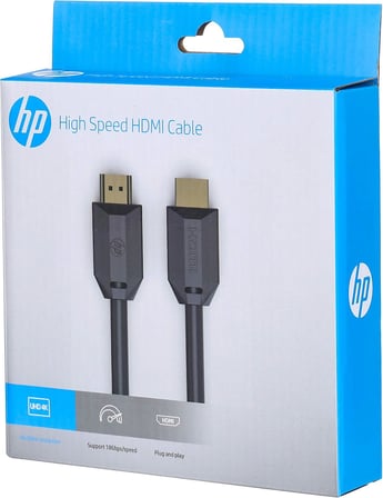 DHC-HD01-01M 1Mt HDMI Görüntü Kablosu 2.0V 4K 60Hz