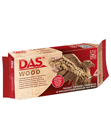 Das Wood Seramik Kili Ahşap Görünüm 700 gr