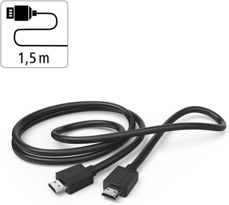 HS HDMI Kablo, 4K, 1.5m