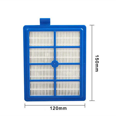 PHILIPS FC9714 Power Pro Expert Hepa Filtre Seti