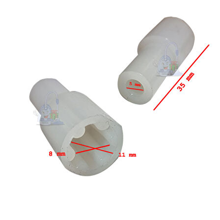 FELİX LUSSO FL166 BLENDER  MOTOR HAREKET AKTARICI (KAPLİN) Uyumlu